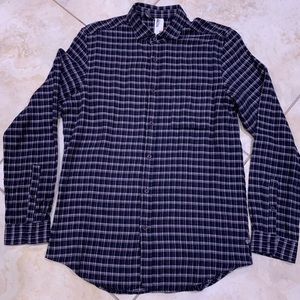 Plectrum by Ben Sherman Checked Button Down